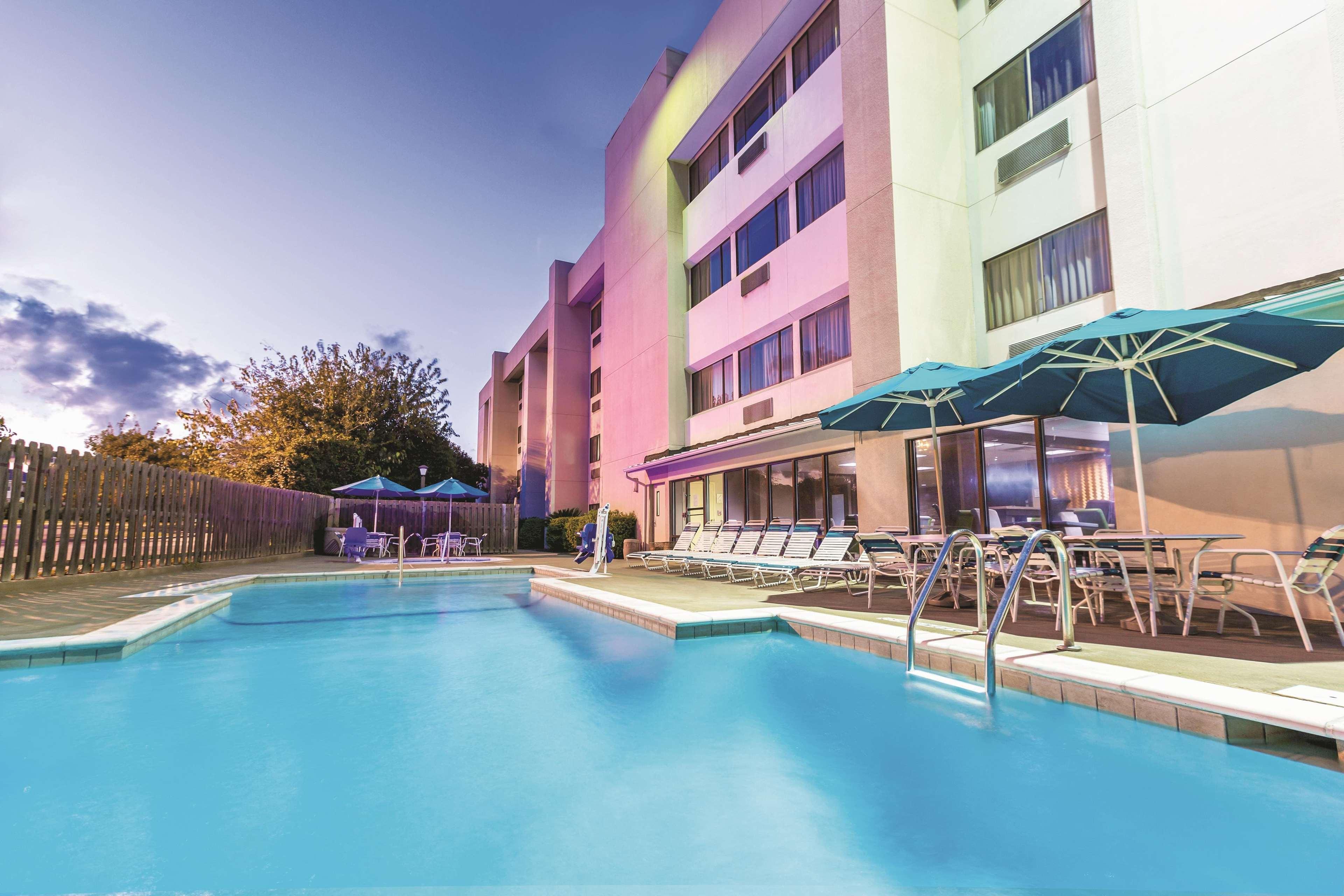 La Quinta Inn By Wyndham Austin North Buitenkant foto