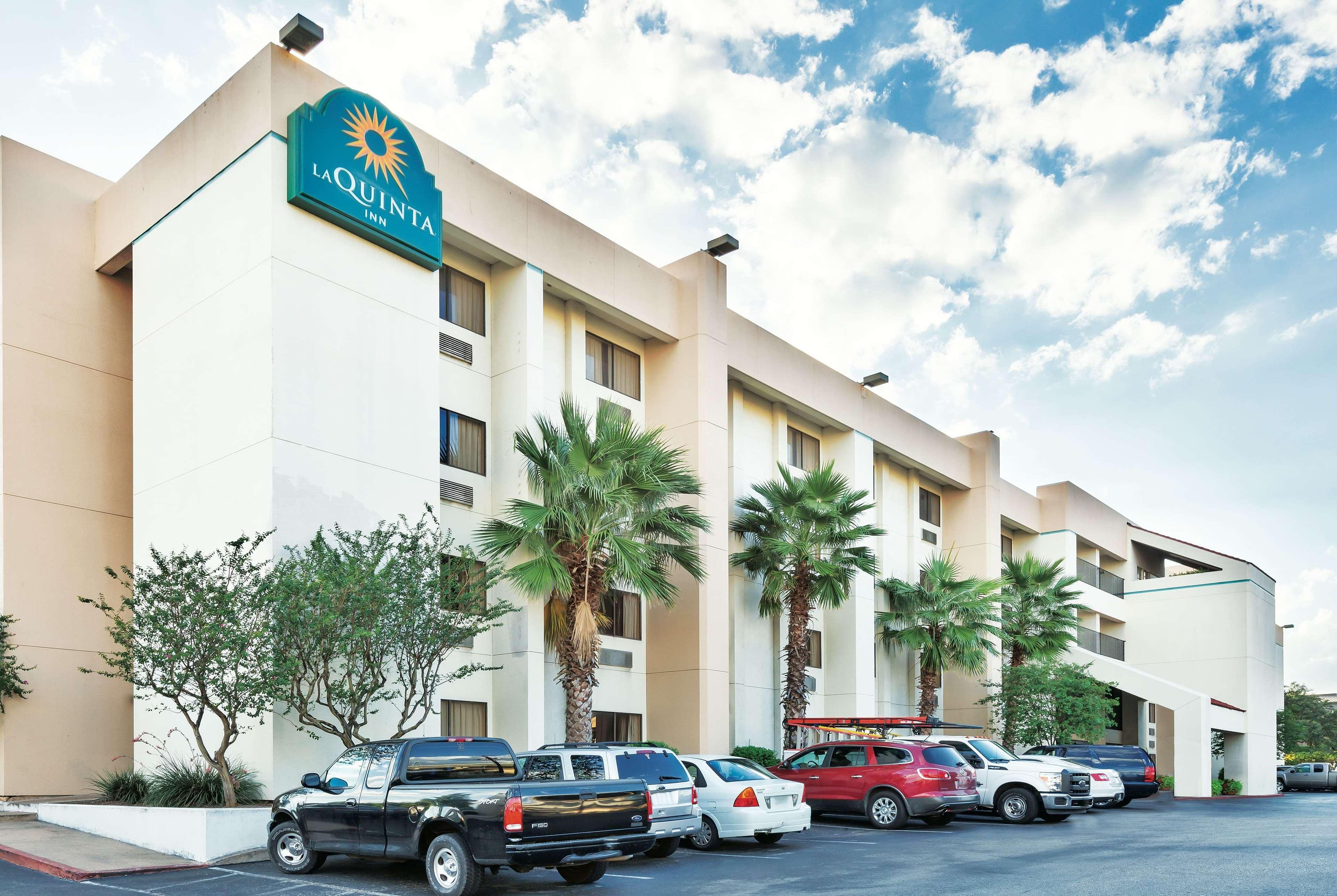 La Quinta Inn By Wyndham Austin North Buitenkant foto
