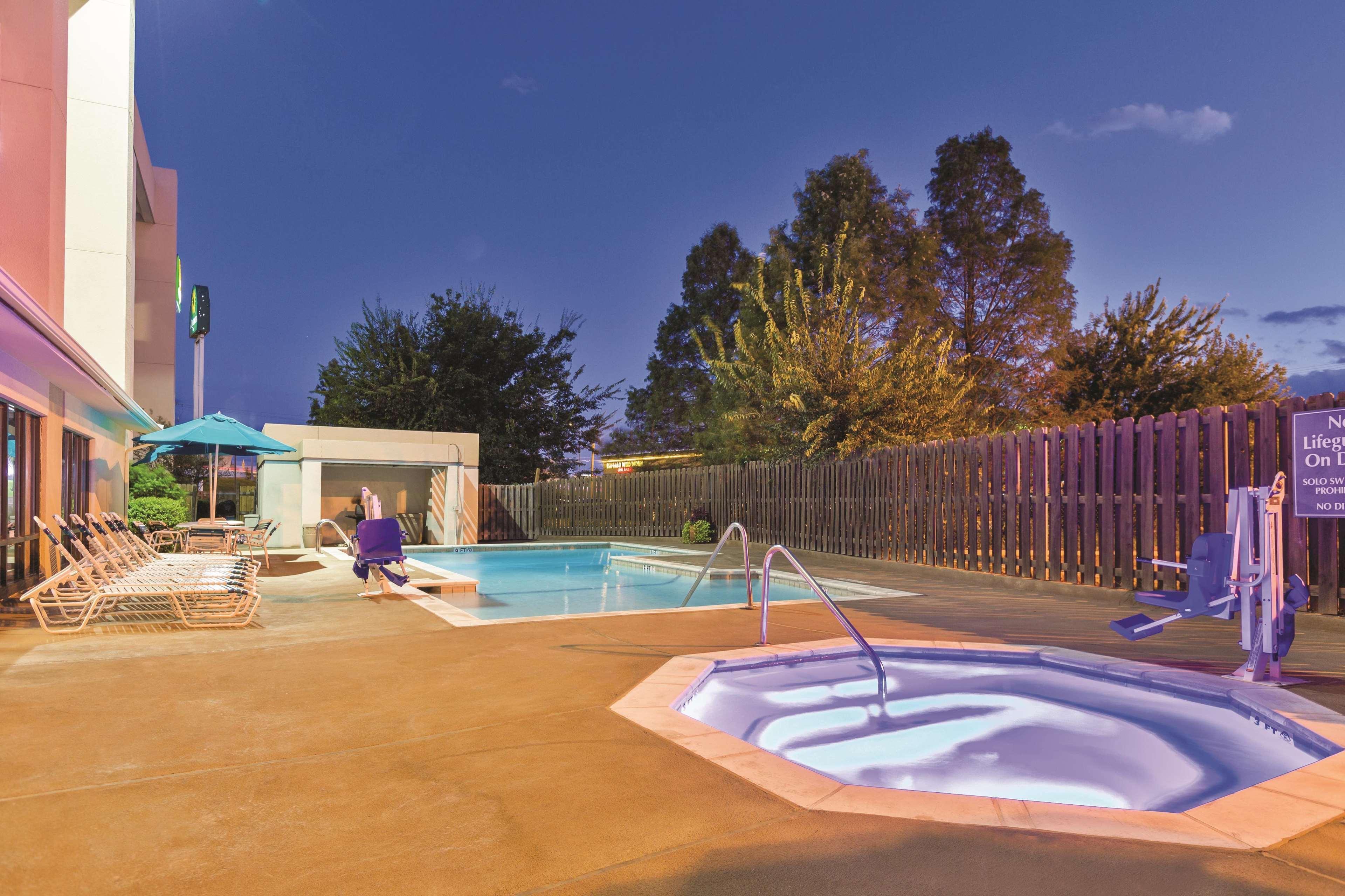 La Quinta Inn By Wyndham Austin North Buitenkant foto
