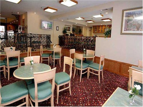 La Quinta Inn By Wyndham Austin North Restaurant foto