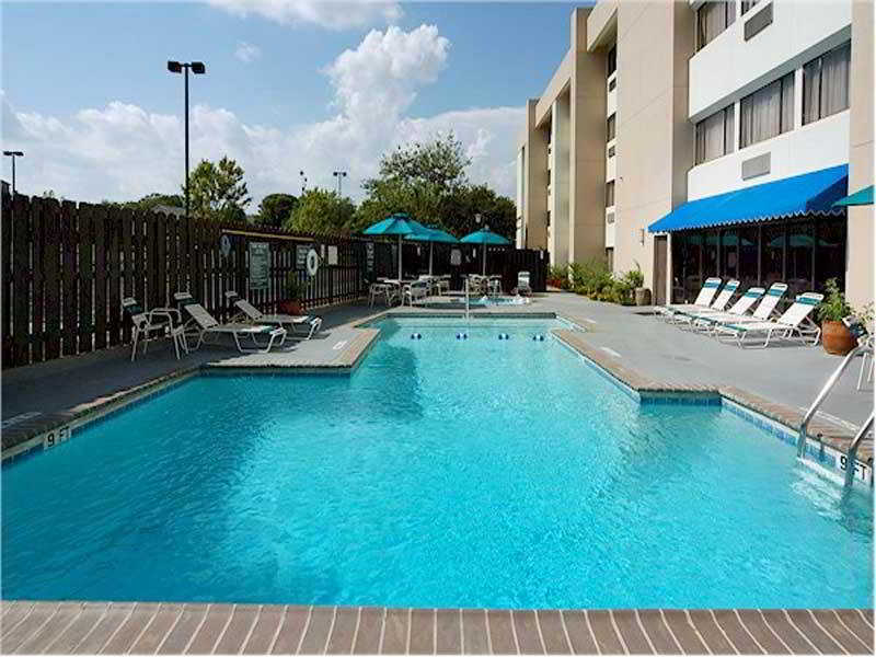 La Quinta Inn By Wyndham Austin North Buitenkant foto